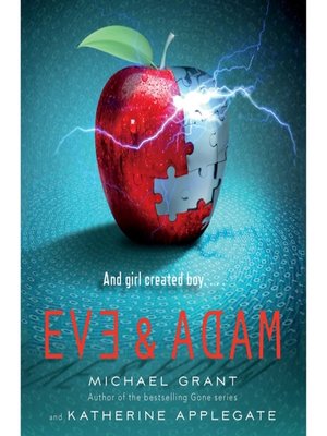 cover image of Eve and Adam